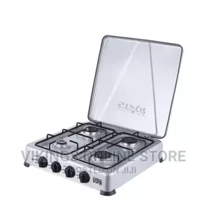 Four Burner Gas Stove Cooking Plate With Automatic Ignition