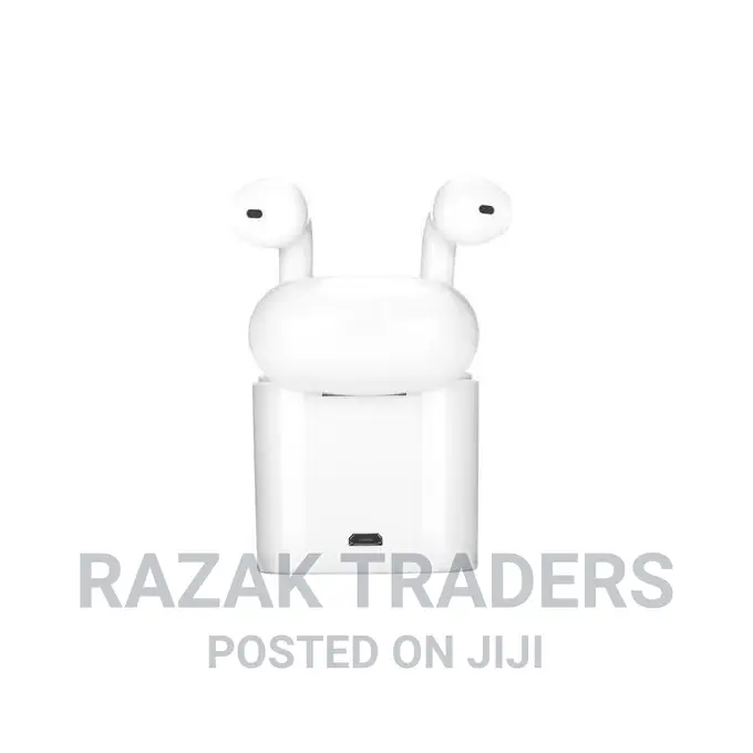 Double Bluetooth Earbuds - Earphones -
