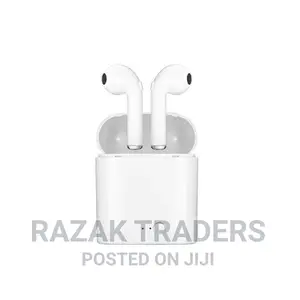 Double Bluetooth Earbuds - Earphones -