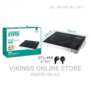Winning Star Ceramic Hotplate ST- 9671