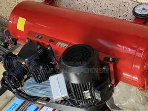 Air Compressor 300 Litres Three Phase