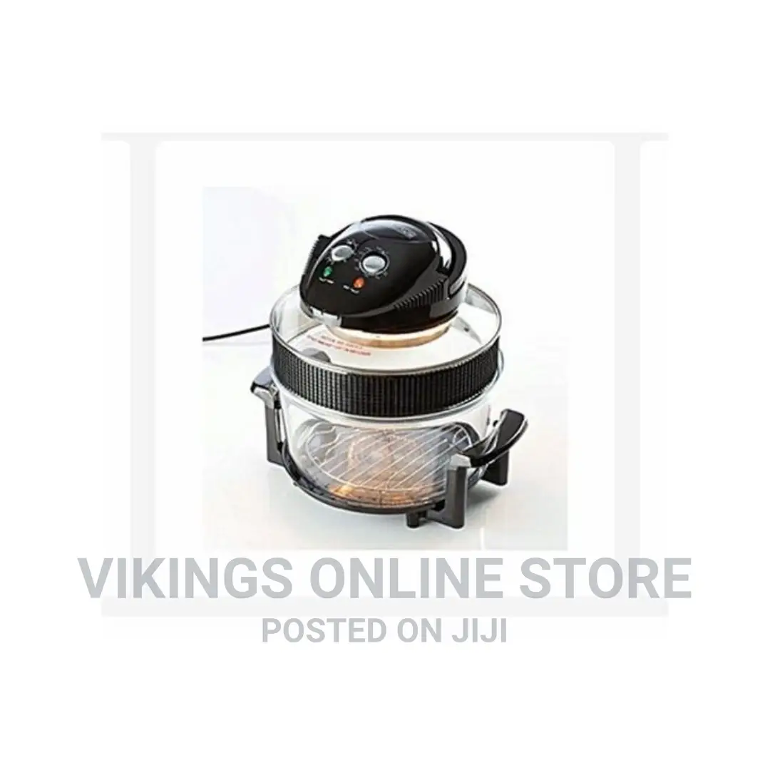 Avinas -8 in 1 Halogen and Convention Oven