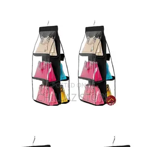 Transparent Bag Organizer.