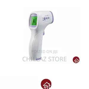 Rechargeable Electronic Temperature Gun.