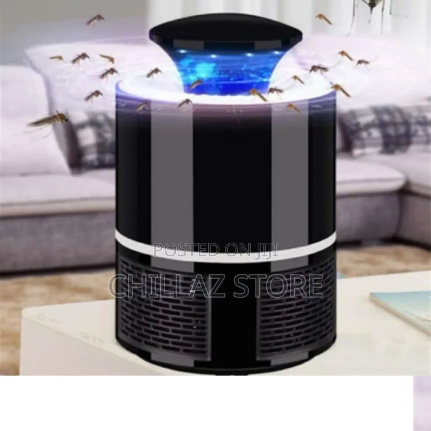 Rechargeable Electric Mosquito Killer Lamp.