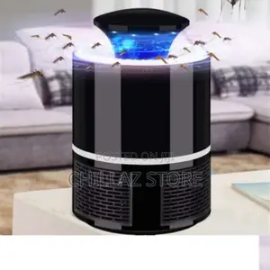 Rechargeable Electric Mosquito Killer Lamp.