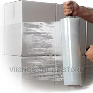 Stretch Foil Wrap Film