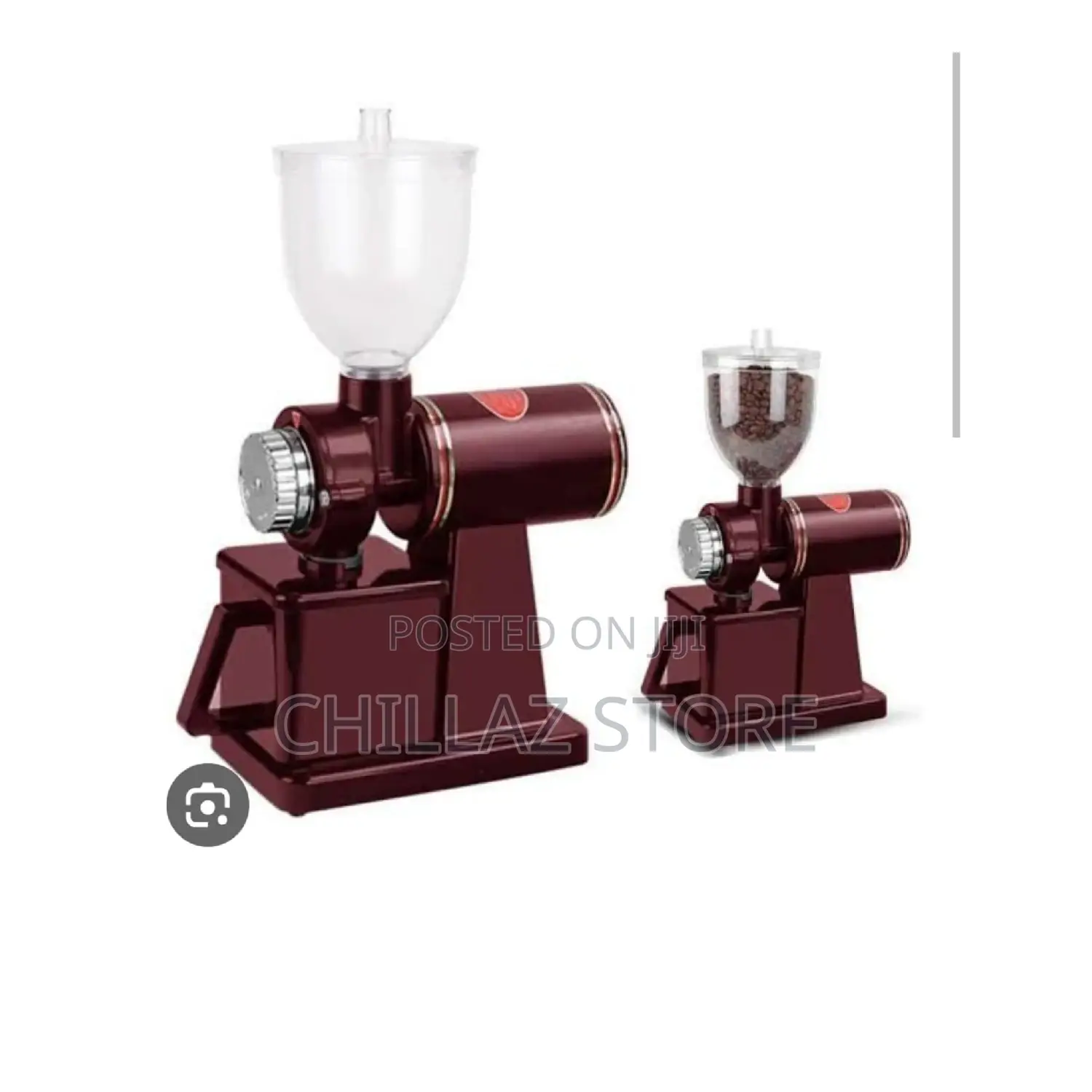 Coffee Mill Electric Grinder.