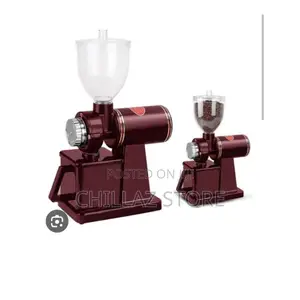 Coffee Mill Electric Grinder.