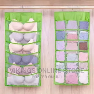 Bra/Socks Organiser