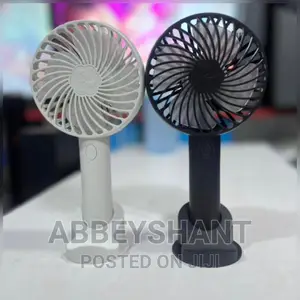 Fan/Handheld Fan/Rechargeable Fan/Fan/ Hand Fan