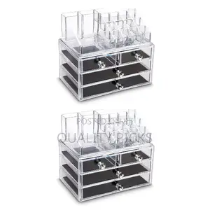 Makeup Storage Rack Organizer Rack