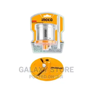 Ingco TCT Hole Saw Set (Carbide Gritted)