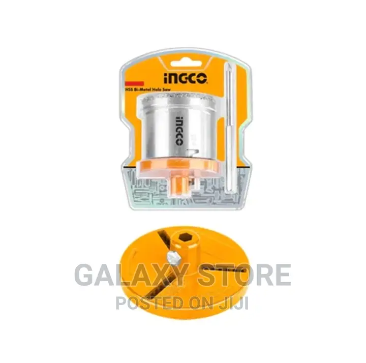 Ingco TCT Hole Saw Set (Carbide Gritted)