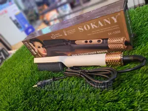 Sokany Hair Straightener
