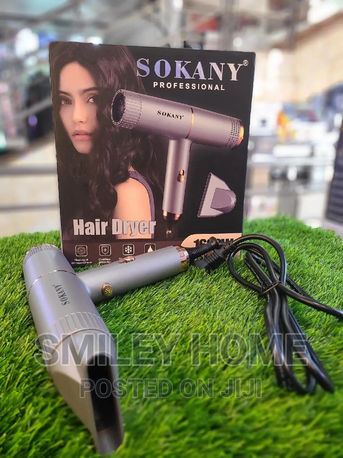 Sokany Hair Dryer