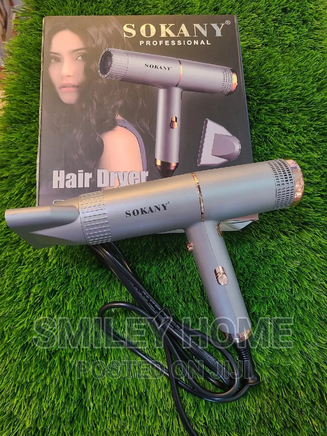 Sokany Hand Hair Dryer