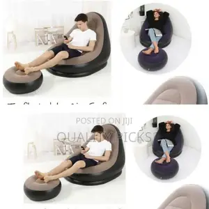 Inflatable Air Sofa