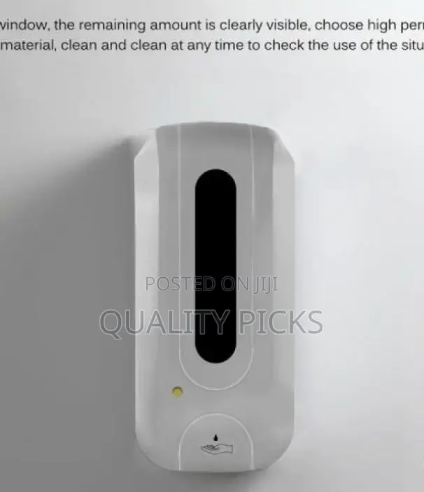 Auto Soap Dispenser