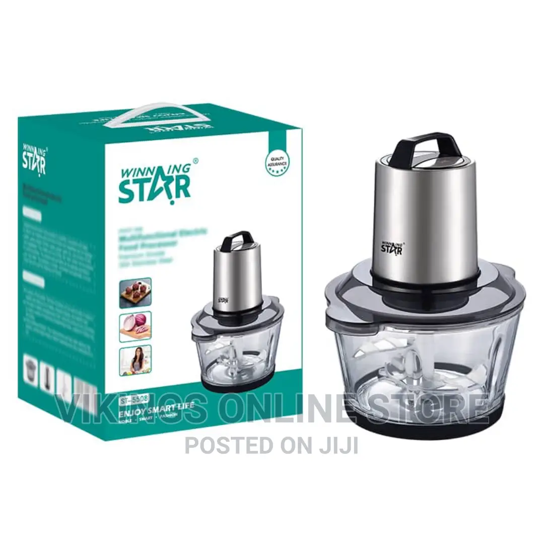 Winning Star Multi Functional Quick Food Chopper