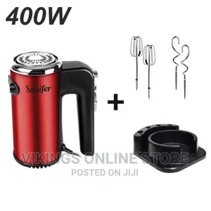 Sf 7025 5speed Hand Mixer