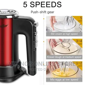 Sf 7025 5speed Hand Mixer