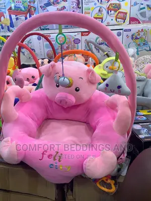 Baby Sit Trainer Pink