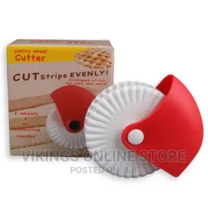 Pastry Wheel Cutter