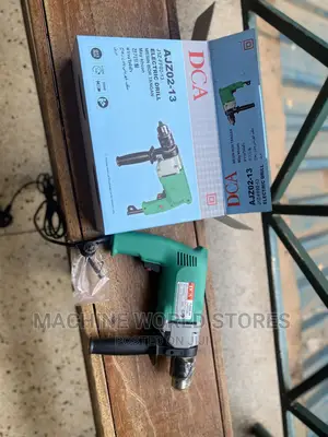 Drill Dca (Variable Speed) Heavy Duty