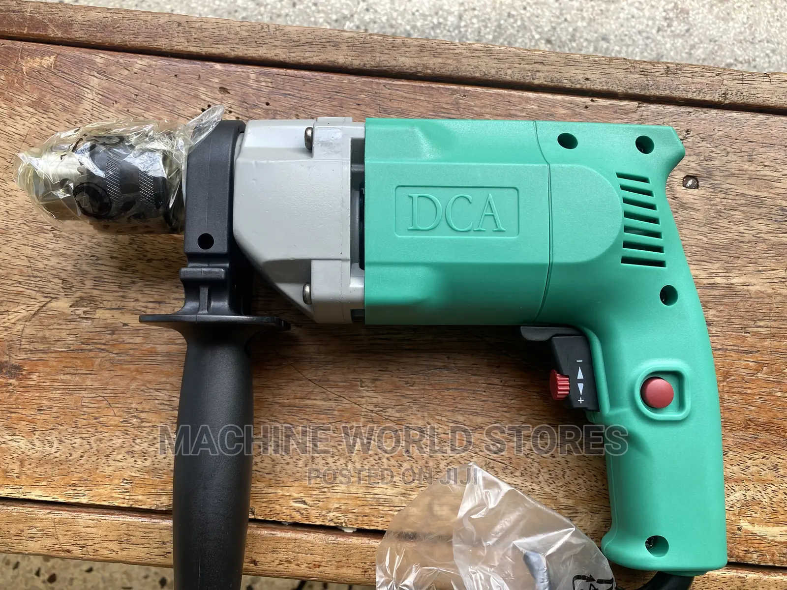 Drill Dca (Variable Speed) Heavy Duty