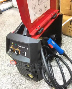MIG Welder Portable (Mild Steel and Low Hydrogen)