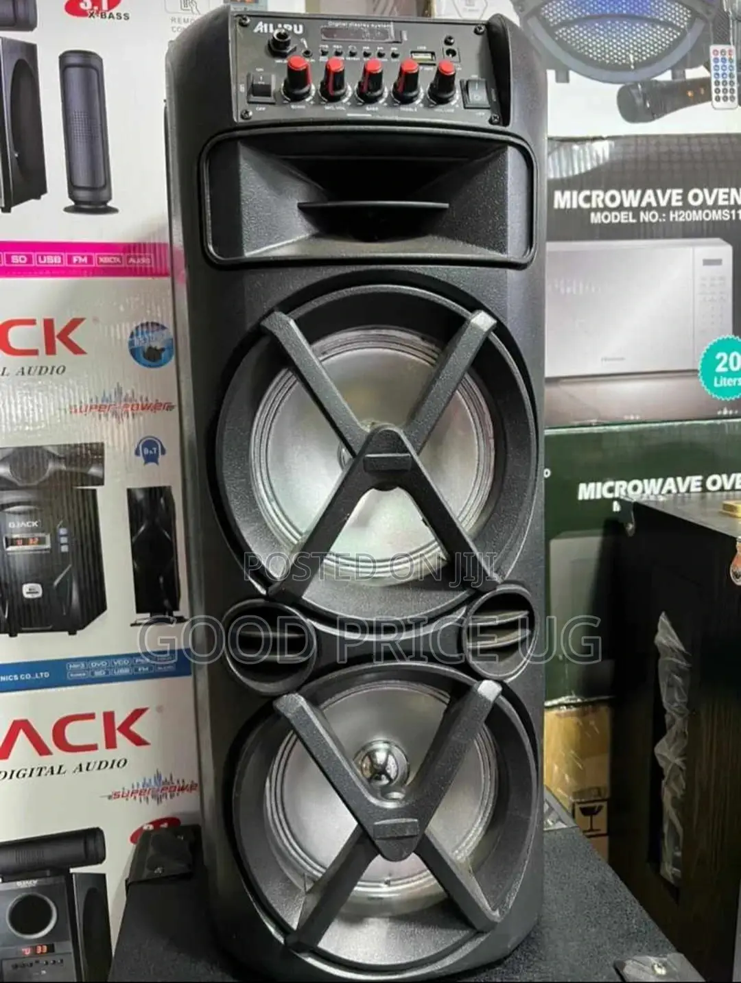 Ailipu Public Address Speaker.