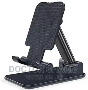Metal Desktop Tablet Holder