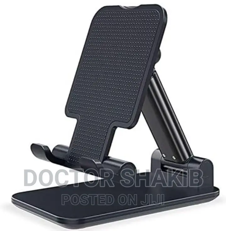 Metal Desktop Tablet Holder