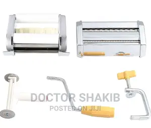 Kitchen Pasta Maker and Roller Machine