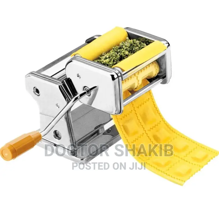 Kitchen Pasta Maker and Roller Machine
