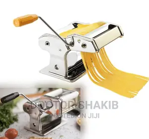 Kitchen Pasta Maker and Roller Machine