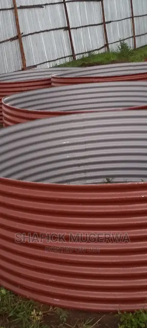 Long Lasting Water Tanks