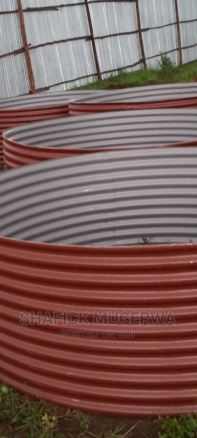 Long Lasting Water Tanks