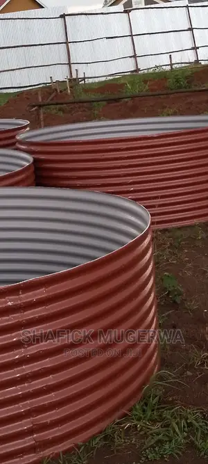 Long Lasting Water Tanks