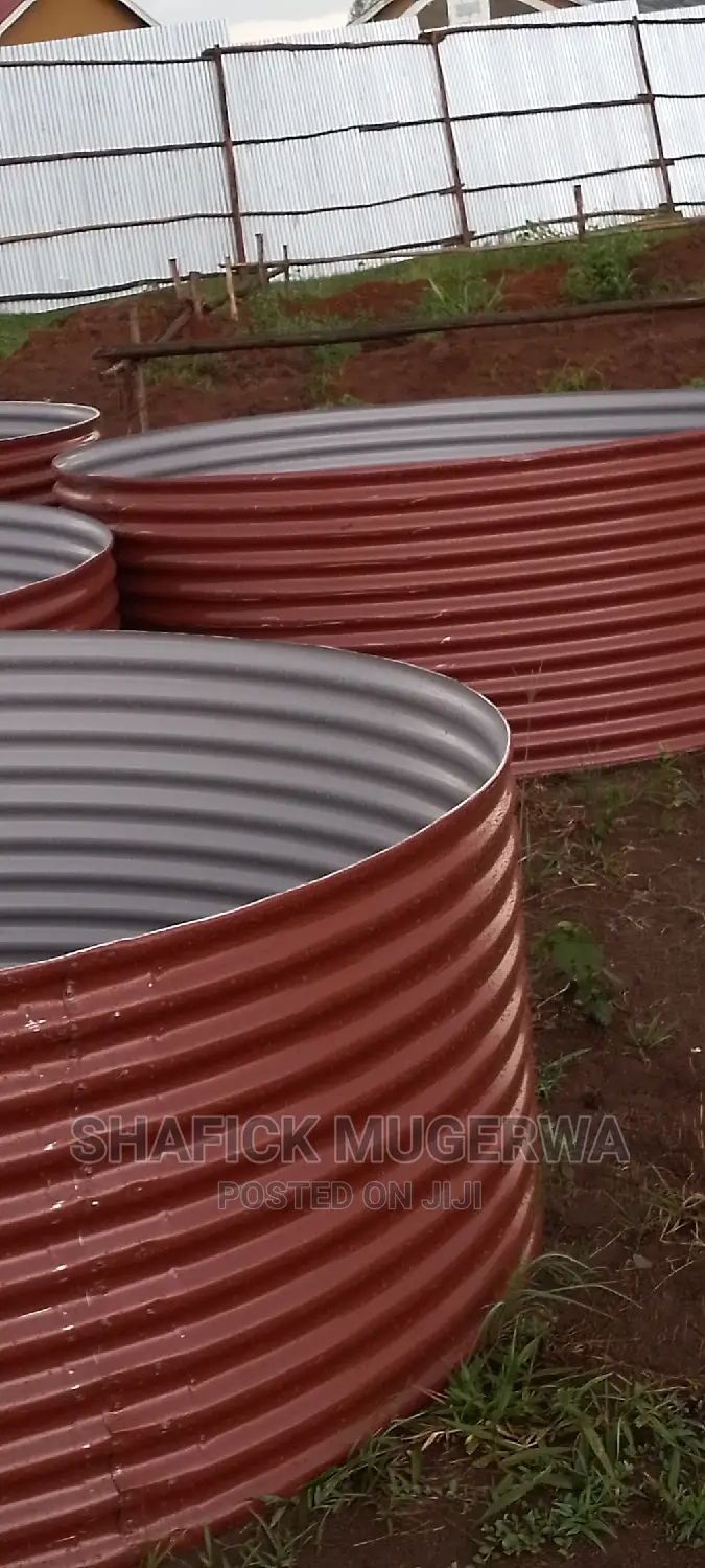Long Lasting Water Tanks
