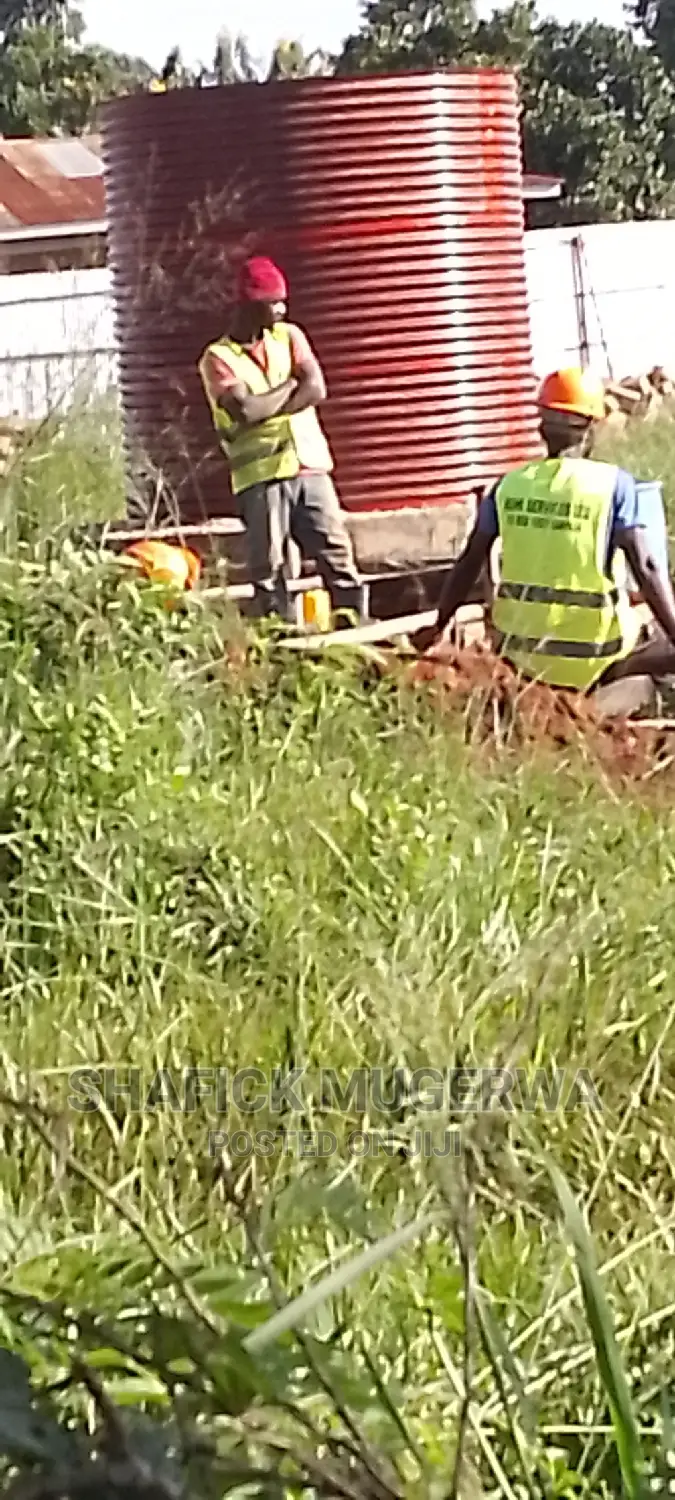 Long Lasting Water Tanks