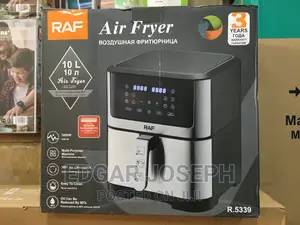 10L Air Fryer Raf Brand New