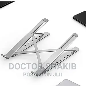 Macbook Pro Portable Folding 6 Level Adjustable Angle Stand