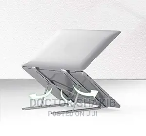 Macbook Pro Portable Folding 6 Level Adjustable Angle Stand