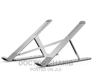Macbook Pro Portable Folding 6 Level Adjustable Angle Stand