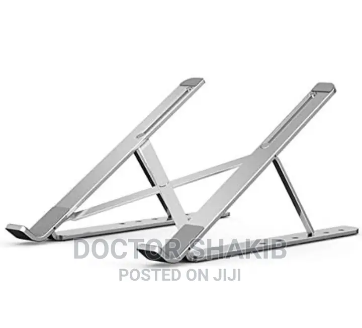 Macbook Pro Portable Folding 6 Level Adjustable Angle Stand