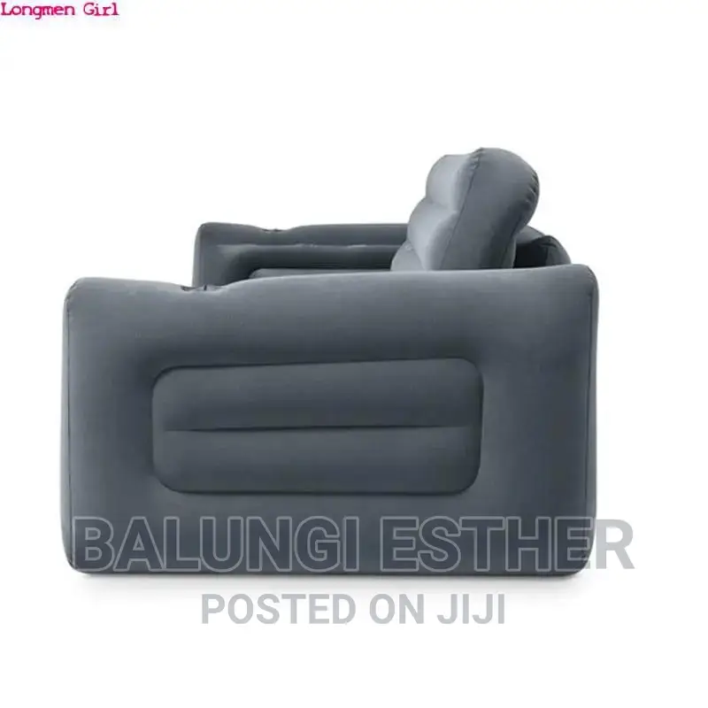 Inflatable Air Sofa and Bed