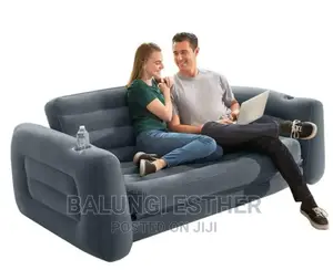 Inflatable Air Sofa and Bed