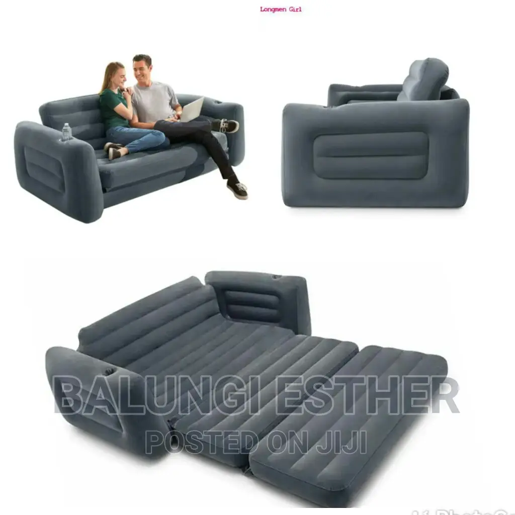 Inflatable Air Sofa and Bed